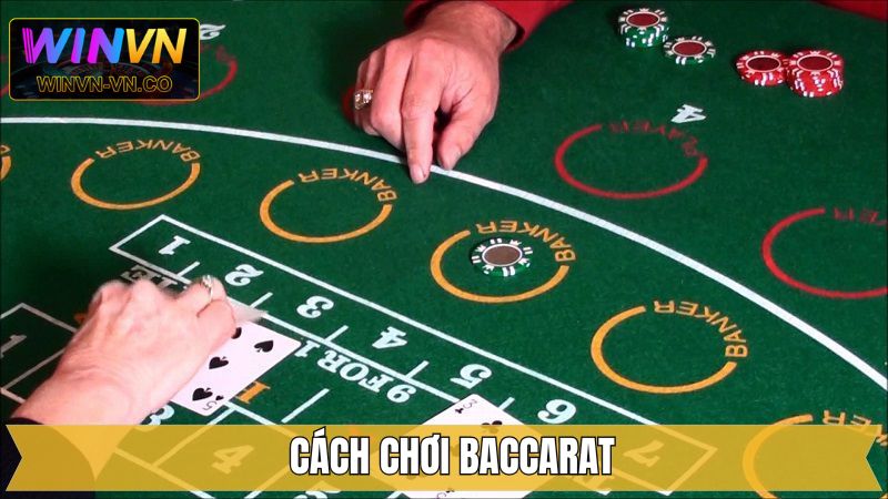 Cách Chơi Baccarat Hiệu Quả: Bí Quyết Đặt Cược Thông Minh