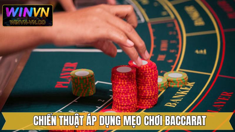 Mẹo Chơi Baccarat Bách Chiến Bách Thắng Từ Cao Thủ Winvn 3 Bí kíp soi cầu khi tham gia Baccarat online