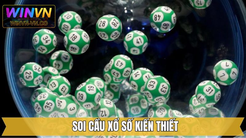 Xổ Số Kiến Thiết - Thử Vận May, Đổi Đời Nhanh Chóng Tại Winvn 4 Soi cầu XSKT theo lịch sử kết quả trước