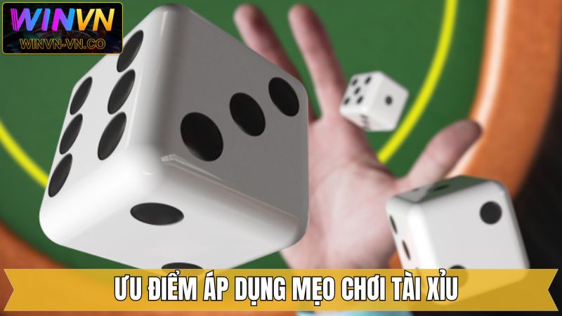 Lý do hội viên cần tham khảo mẹo chơi tài xỉu