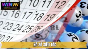 Xổ Số Siêu Tốc - Cơ Hội Đổi Đời Hấp Dẫn Tại Winvn